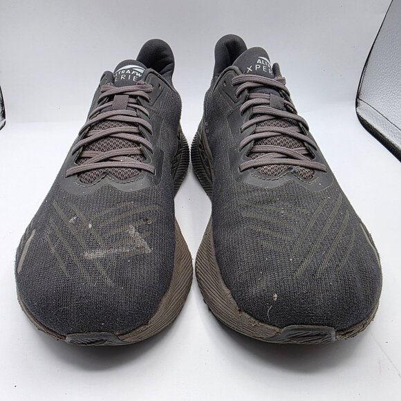 Altra Experience Flow Mens Size 11 Black Athletic Shoes Running Walking Outdoors - Picture 2 of 13